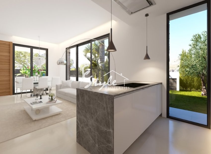 Nuevo - Semi-Detached Villa - Benidorm - Alicante