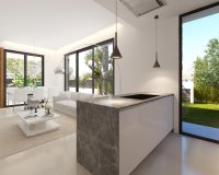 Nuevo - Semi-Detached Villa - Benidorm - Alicante