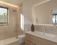 Nuevo - Semi - Detached Villa - Benidorm - Finestrat