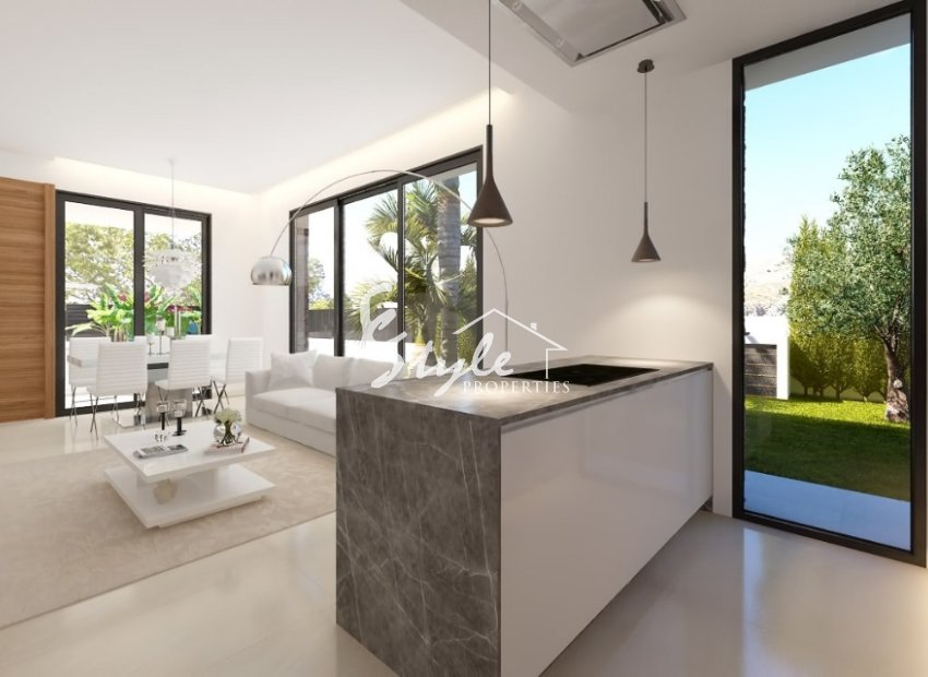 Nuevo - Semi-Detached Villa - Benidorm - Finestrat