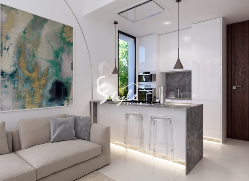 Nuevo - Semi-Detached Villa - Benidorm - Finestrat