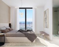 Nuevo - Semi-Detached Villa - Benidorm - Finestrat