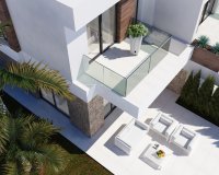Nuevo - Semi-Detached Villa - Benidorm - Finestrat