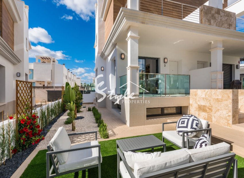 Nuevo - Semi - Detached Villa - Ciudad Quesada