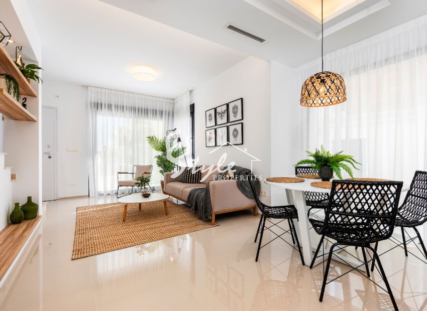 Nuevo - Semi - Detached Villa - Ciudad Quesada