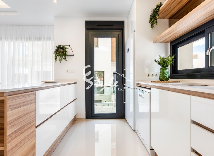 Nuevo - Semi - Detached Villa - Ciudad Quesada