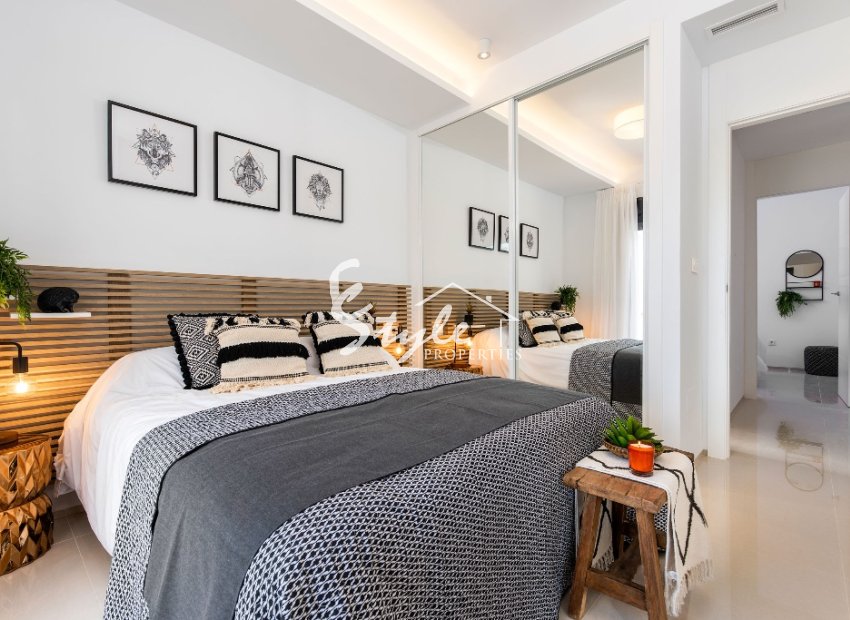 Nuevo - Semi - Detached Villa - Ciudad Quesada