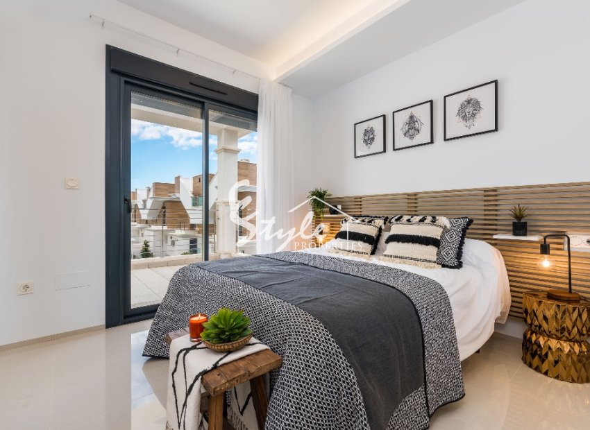 Nuevo - Semi - Detached Villa - Ciudad Quesada