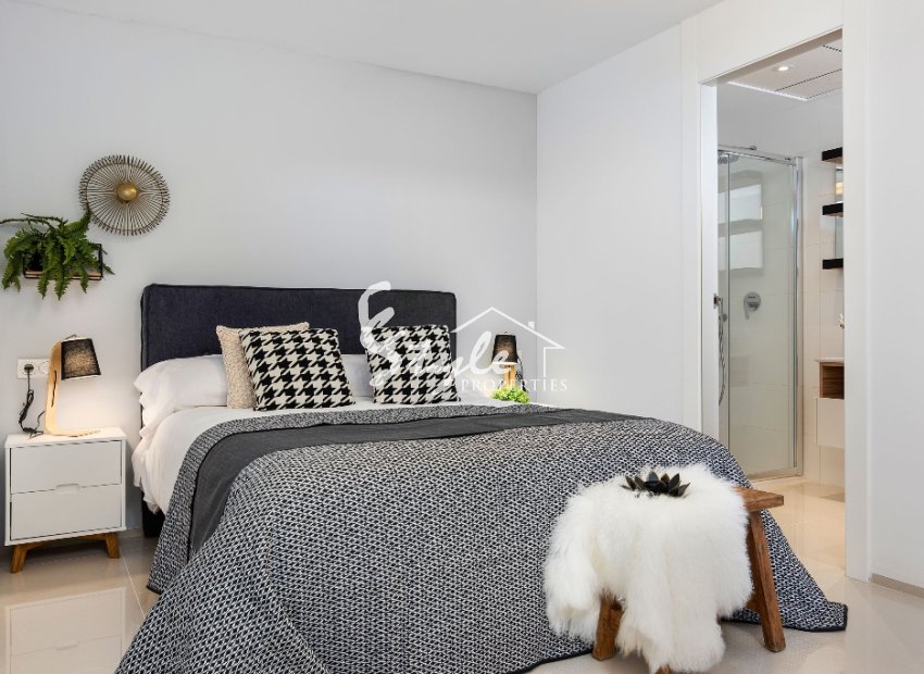 Nuevo - Semi - Detached Villa - Ciudad Quesada