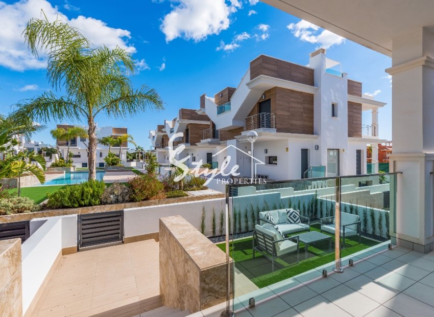 Nuevo - Semi - Detached Villa - Ciudad Quesada