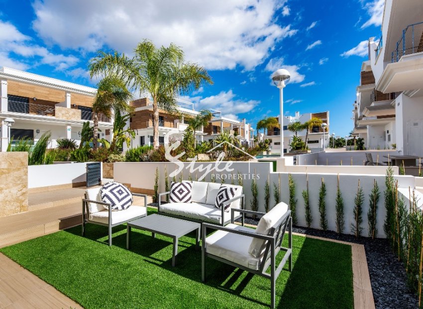 Nuevo - Semi - Detached Villa - Ciudad Quesada