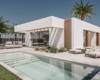 Nuevo - Semi - Detached Villa - El Campello