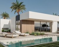 Nuevo - Semi - Detached Villa - El Campello