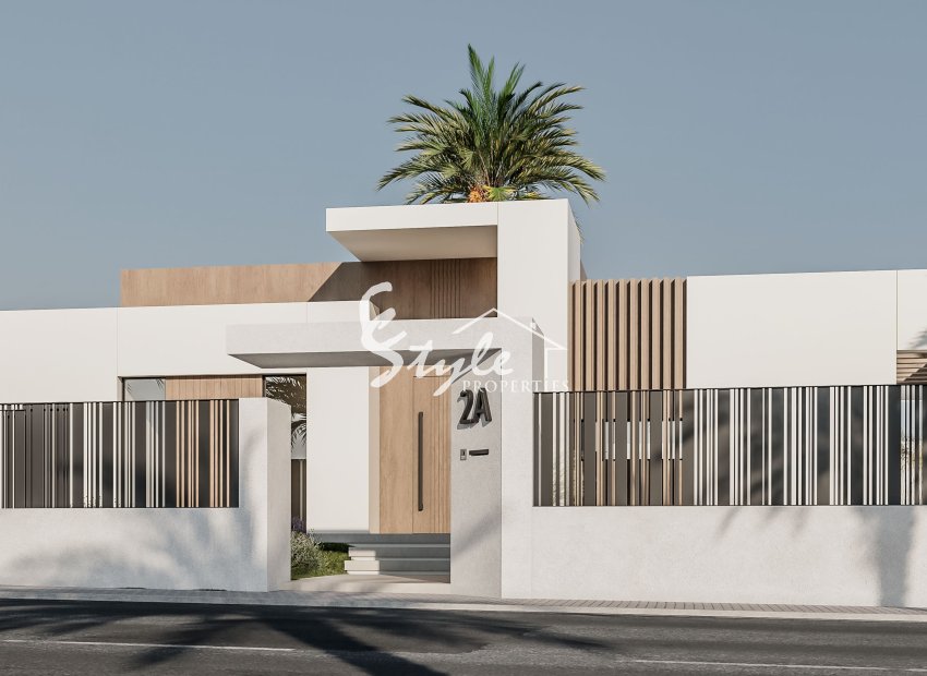 Nuevo - Semi - Detached Villa - El Campello