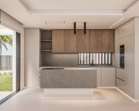 Nuevo - Semi - Detached Villa - El Campello