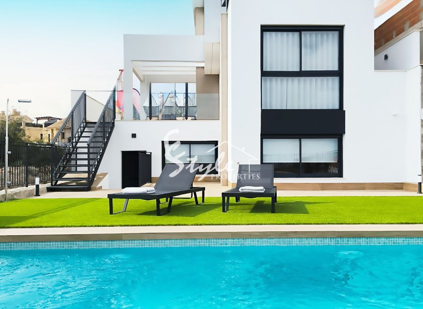 Nuevo - Semi - Detached Villa - La Finca Golf - La Finca Golf Resort