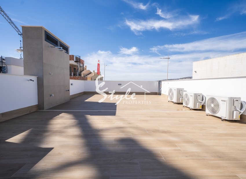 Nuevo - Semi - Detached Villa - La Finca Golf - La Finca Golf Resort