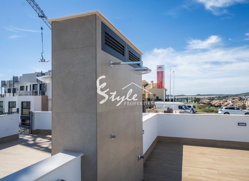 Nuevo - Semi-Detached Villa - La Finca Golf - La Finca Golf Resort