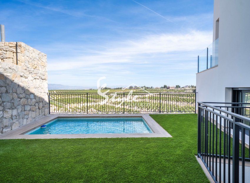 Nuevo - Semi-Detached Villa - La Finca Golf - La Finca Golf Resort