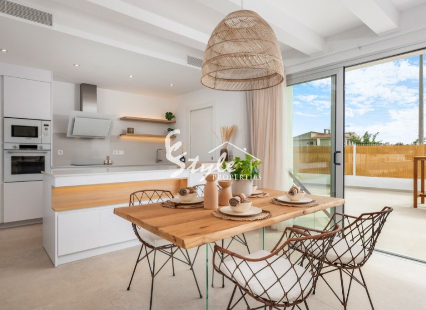 Nuevo - Semi-Detached Villa - La Marina