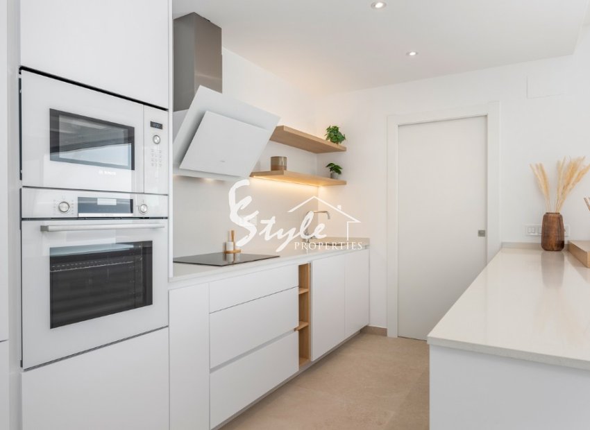 Nuevo - Semi-Detached Villa - La Marina