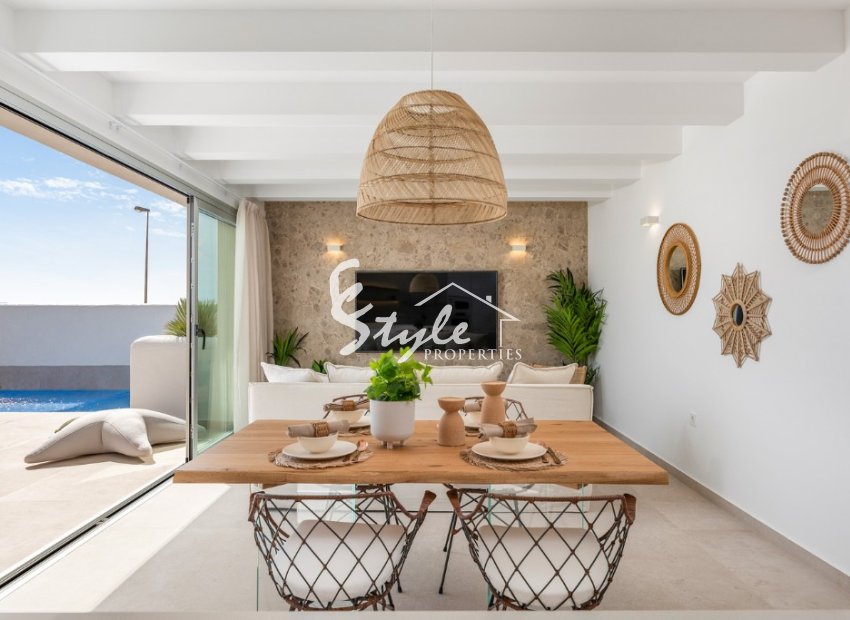 Nuevo - Semi-Detached Villa - La Marina