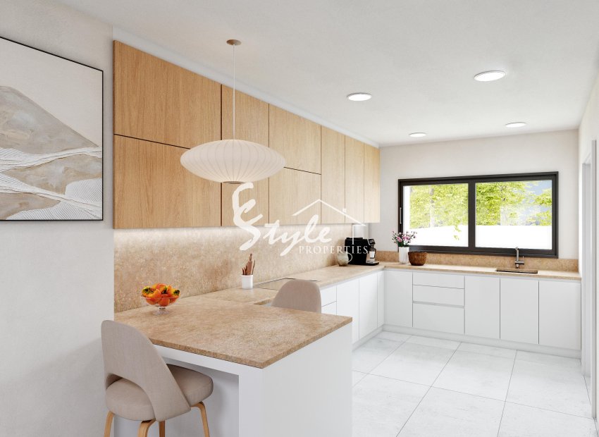 Nuevo - terraced - Benferri