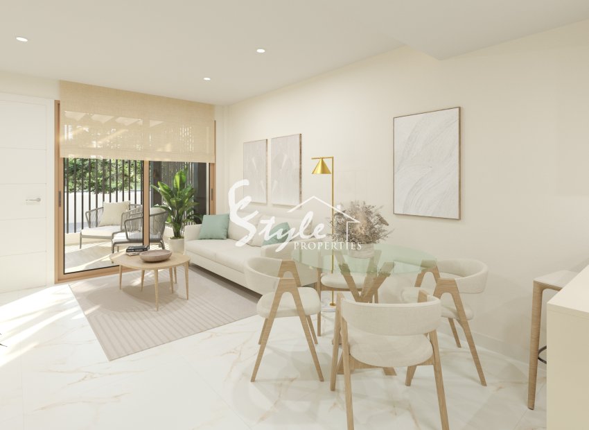 Nuevo - terraced - Dolores