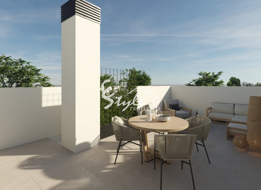 Nuevo - terraced - Dolores