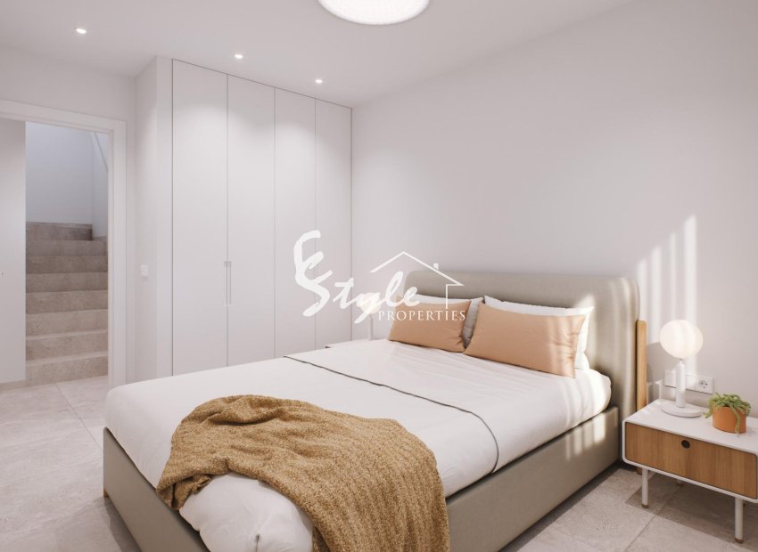 Nuevo - terraced house - Pilar de la Horadada - Zona Pueblo