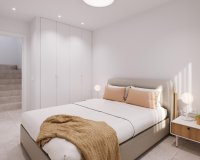 Nuevo - terraced house - Pilar de la Horadada - Zona Pueblo