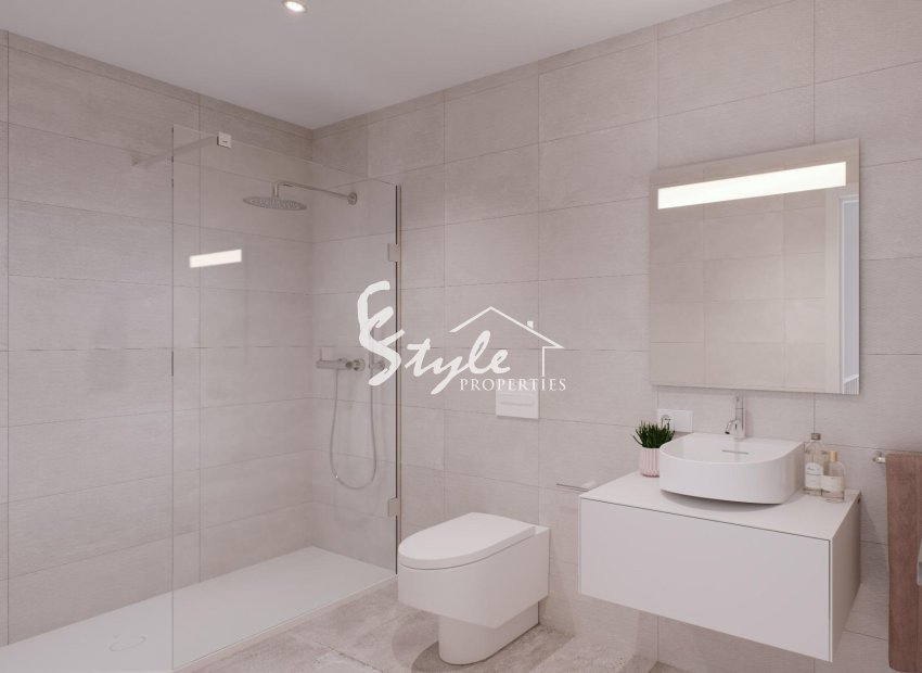 Nuevo - terraced house - Pilar de la Horadada - Zona Pueblo