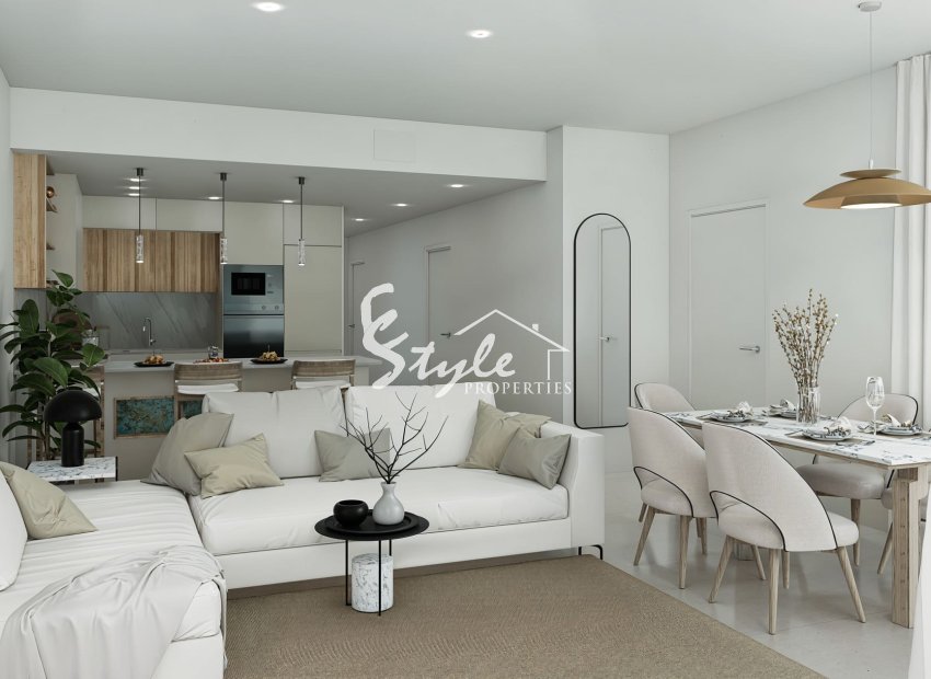 Nuevo - terraced - Los Alcazares