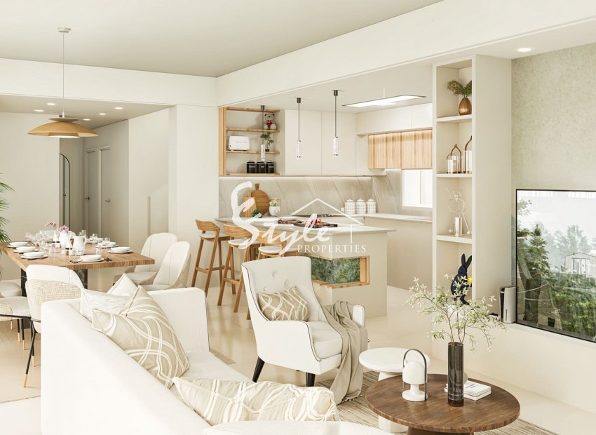 Nuevo - terraced - Los Alcazares