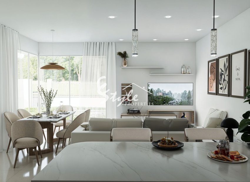 Nuevo - terraced - Los Alcazares