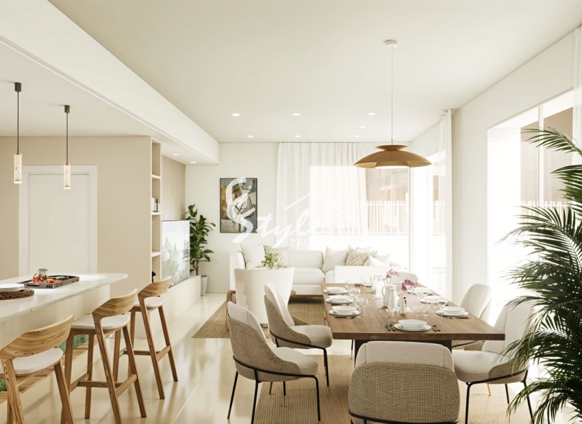 Nuevo - terraced - Los Alcazares