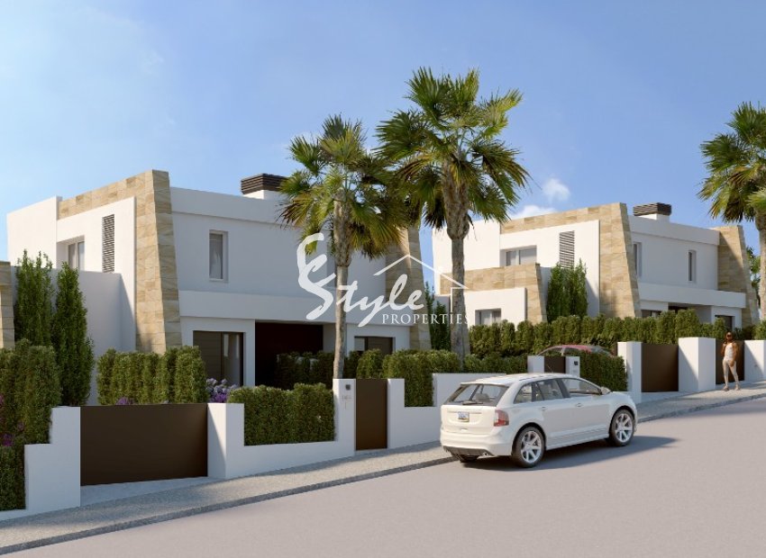 Nuevo - Townhouse - Algorfa - La Finca Golf Resort