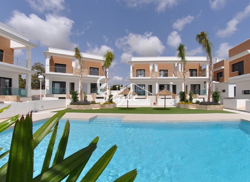 Nuevo - Townhouse - Ciudad Quesada