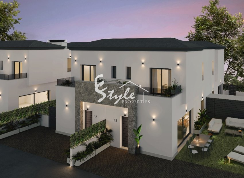 Nuevo - Townhouse - Gran Alacant