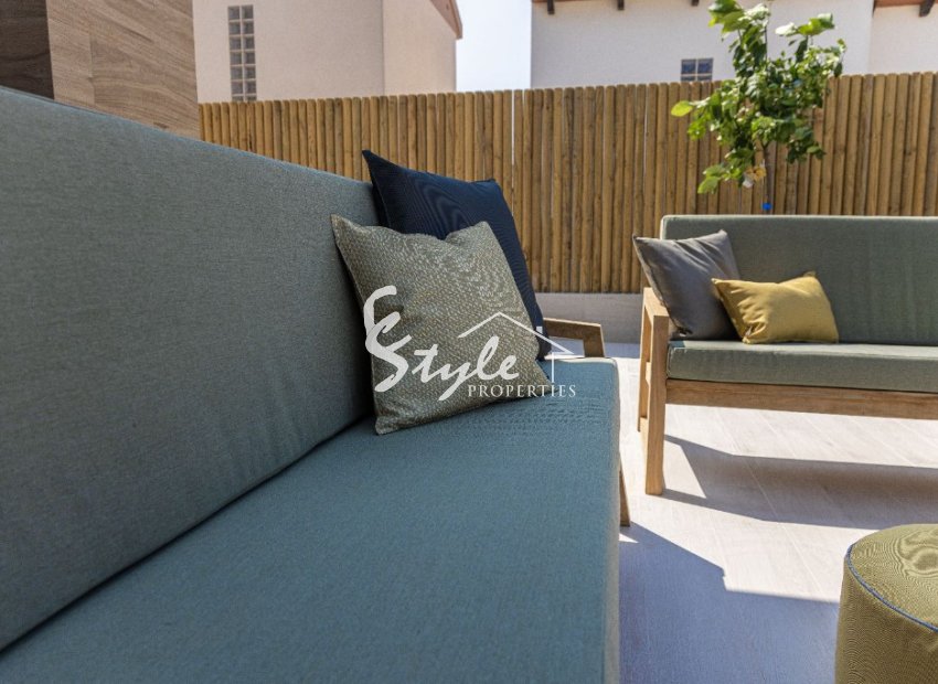 Nuevo - Townhouse - Rojales