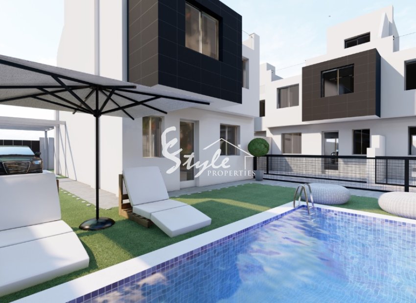 Nuevo - Townhouse - Santiago de Ribeira - Santiago de la ribera