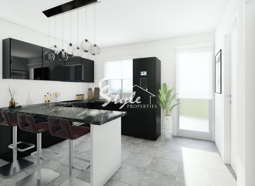 Nuevo - Townhouse - Santiago de Ribeira - Santiago de la ribera