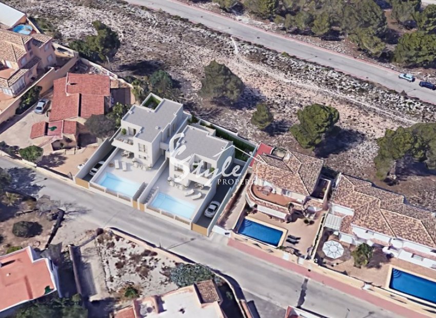 Nuevo - Villa - Alfas del Pi - El Albir