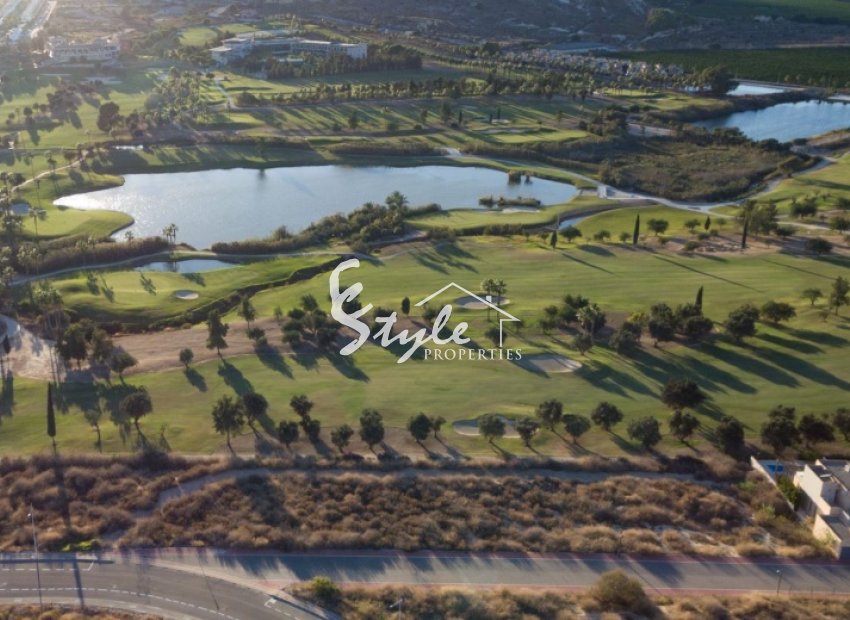 Nuevo - Villa - Algorfa - La Finca Golf Resort