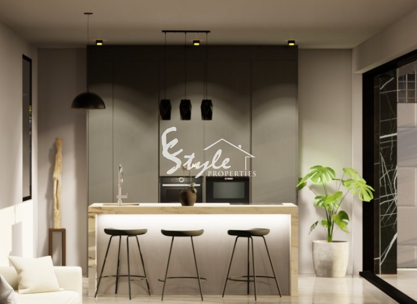 Nuevo - Villa - Algorfa - La Finca Golf Resort