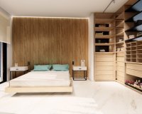 Nuevo - Villa - Algorfa - La Finca Golf Resort