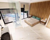 Nuevo - Villa - Algorfa - La Finca Golf Resort