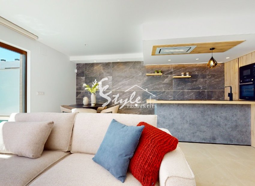 Nuevo - Villa - Algorfa - La Finca Golf Resort