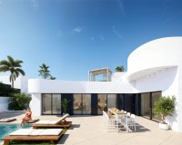 Nuevo - Villa - Algorfa (montemar) - Algorfa