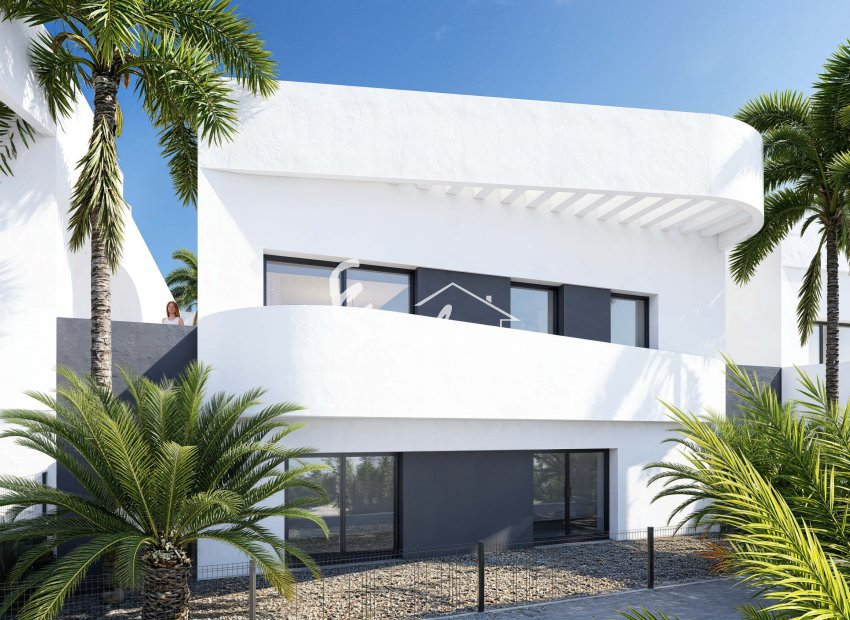 Nuevo - Villa - Algorfa (montemar) - Algorfa